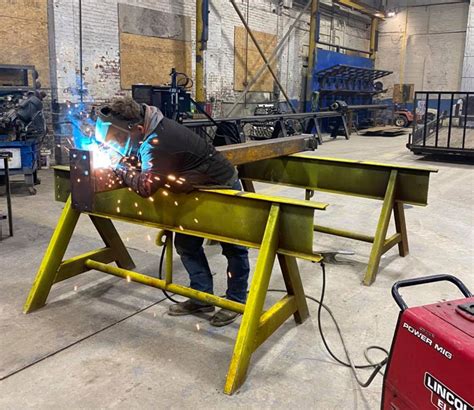 local steel fabricators near me